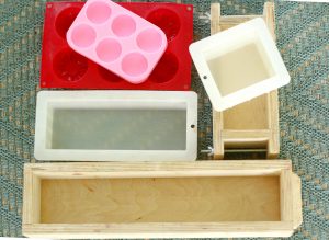 How to choose the perfect soap mold
