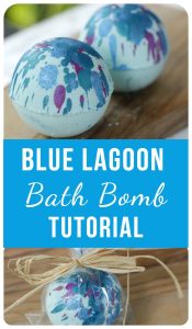 This easy DIY bath bomb recipe will transform your bath tub into an exotic paradise. These pretty bath bombs are also great as homemade gifts. Try it!
