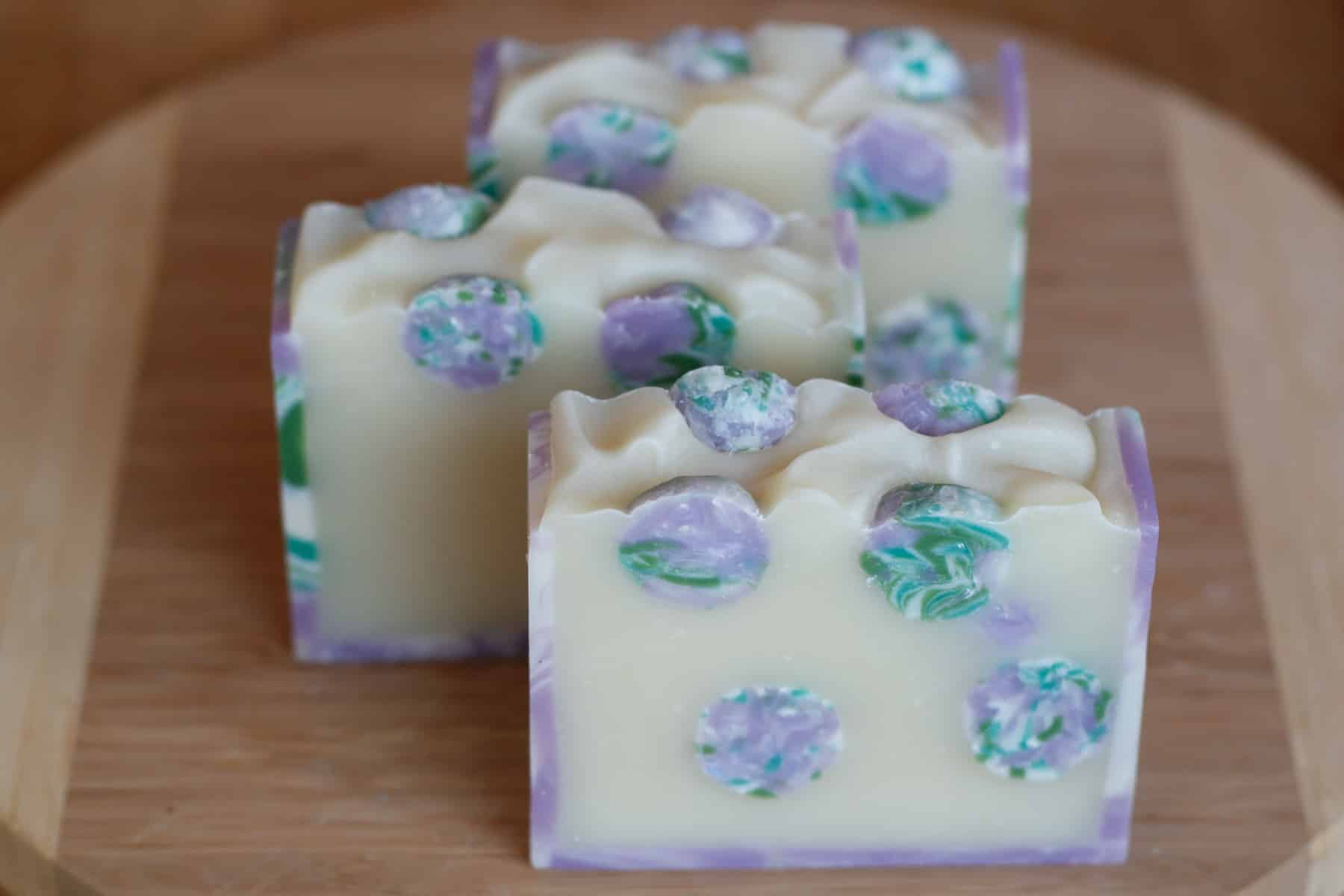 soap with embeds.