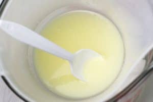 lye milk mixture