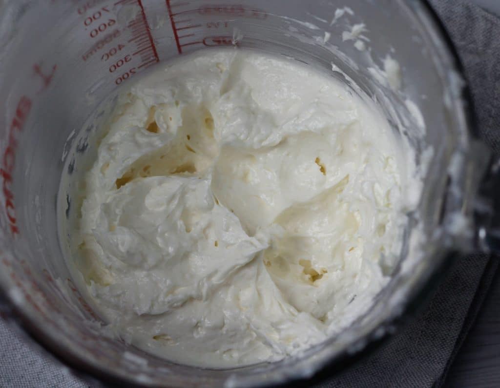 whipped body butter